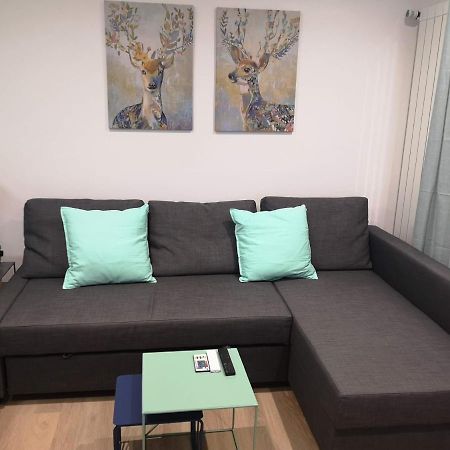Appartement Piso Moderno Con Garaje En El Centro De Vigo Extérieur photo