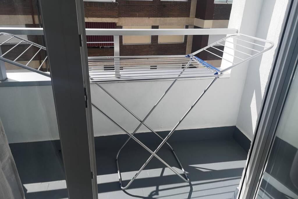 Appartement Piso Moderno Con Garaje En El Centro De Vigo Extérieur photo