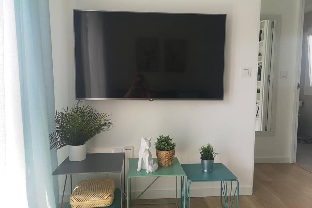Appartement Piso Moderno Con Garaje En El Centro De Vigo Extérieur photo