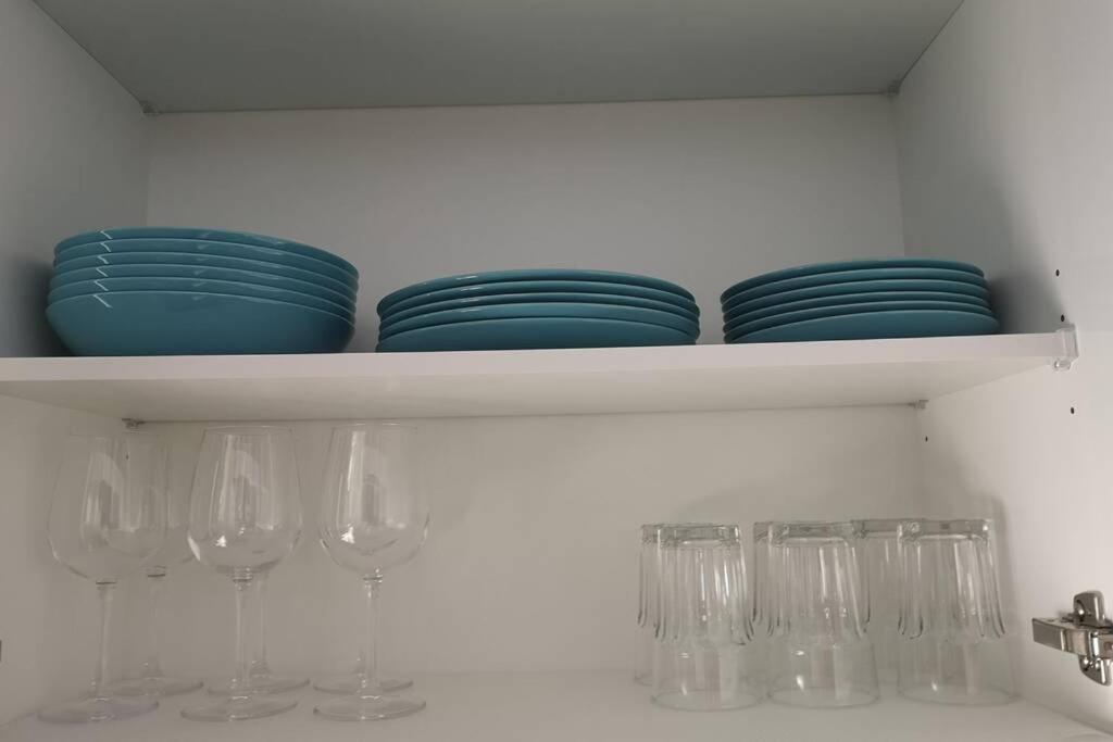 Appartement Piso Moderno Con Garaje En El Centro De Vigo Extérieur photo