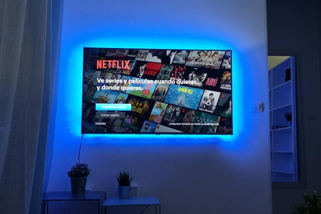 Appartement Piso Moderno Con Garaje En El Centro De Vigo Extérieur photo