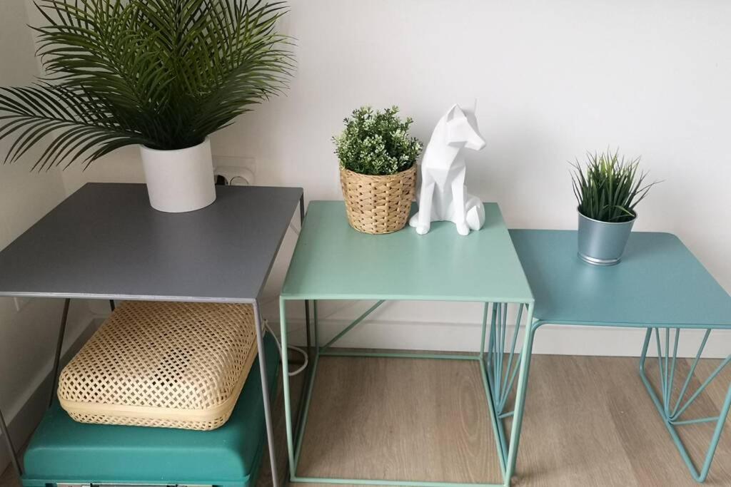 Appartement Piso Moderno Con Garaje En El Centro De Vigo Extérieur photo