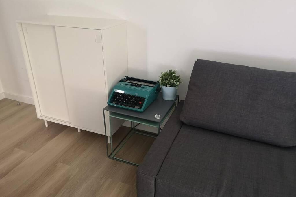 Appartement Piso Moderno Con Garaje En El Centro De Vigo Extérieur photo
