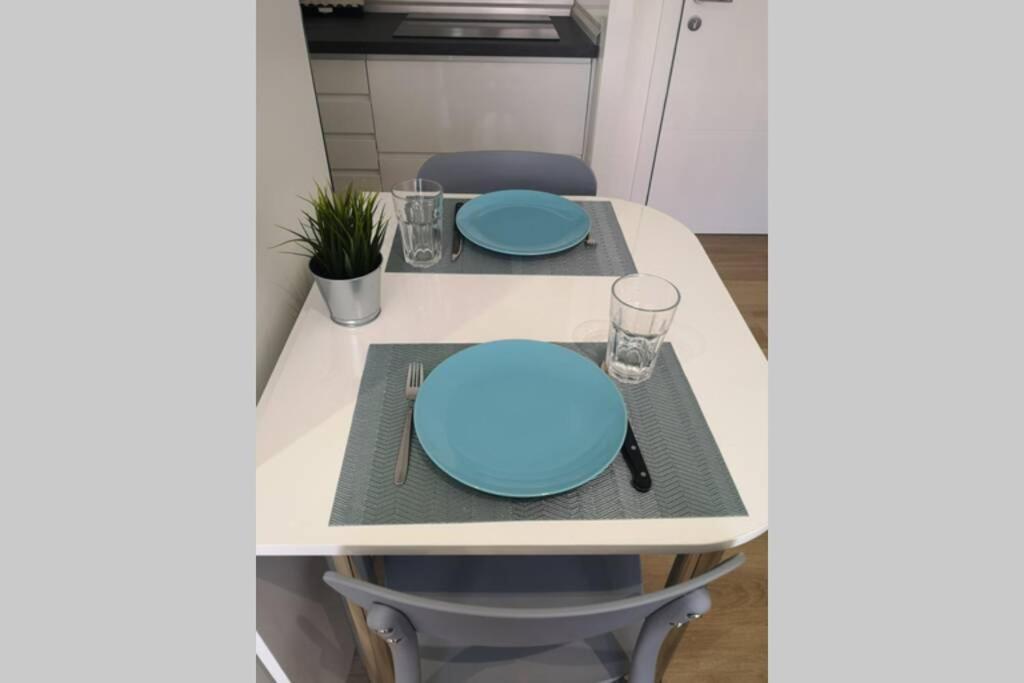 Appartement Piso Moderno Con Garaje En El Centro De Vigo Extérieur photo