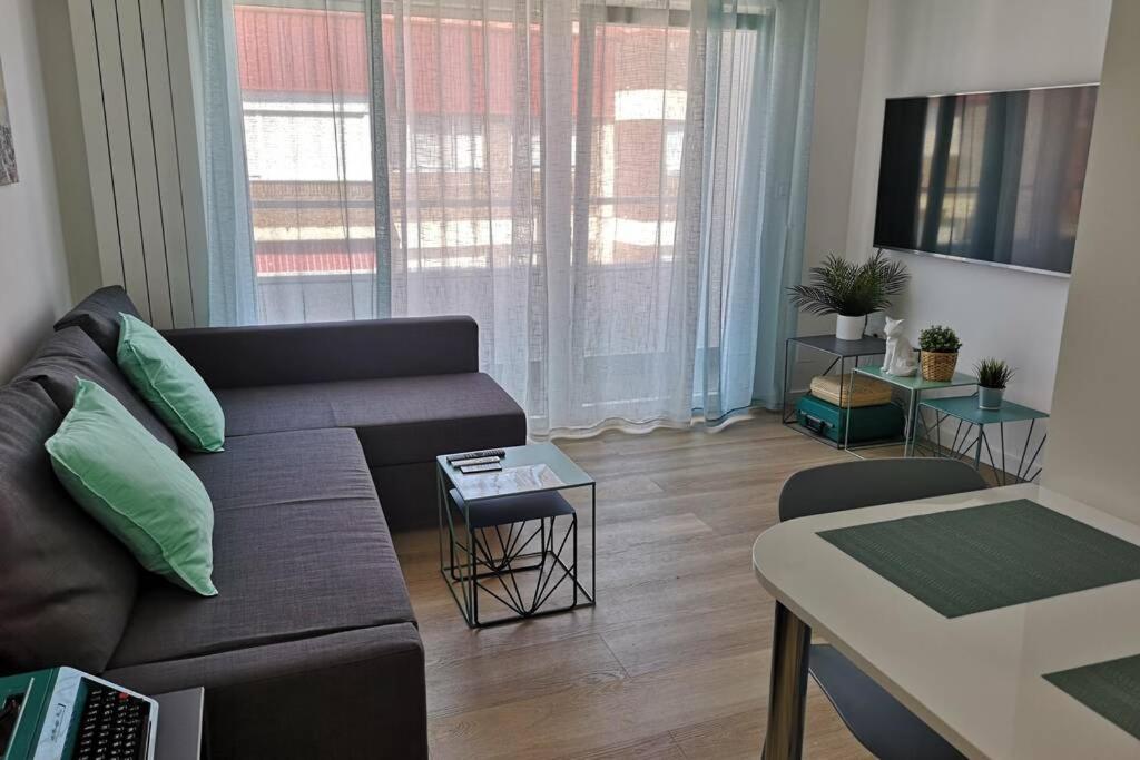 Appartement Piso Moderno Con Garaje En El Centro De Vigo Extérieur photo