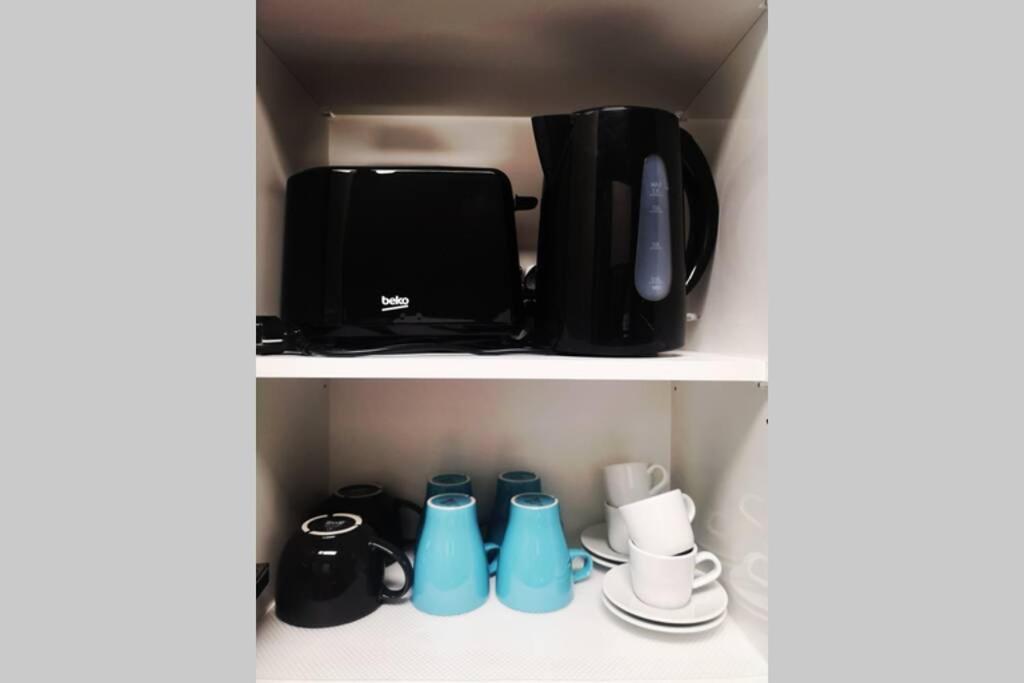 Appartement Piso Moderno Con Garaje En El Centro De Vigo Extérieur photo
