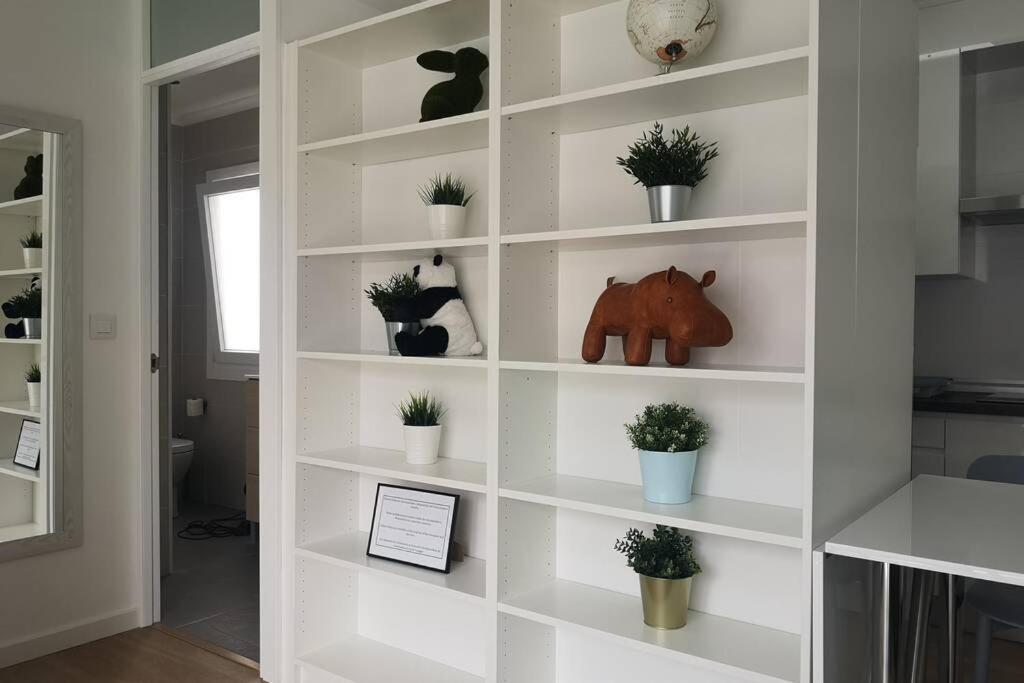 Appartement Piso Moderno Con Garaje En El Centro De Vigo Extérieur photo