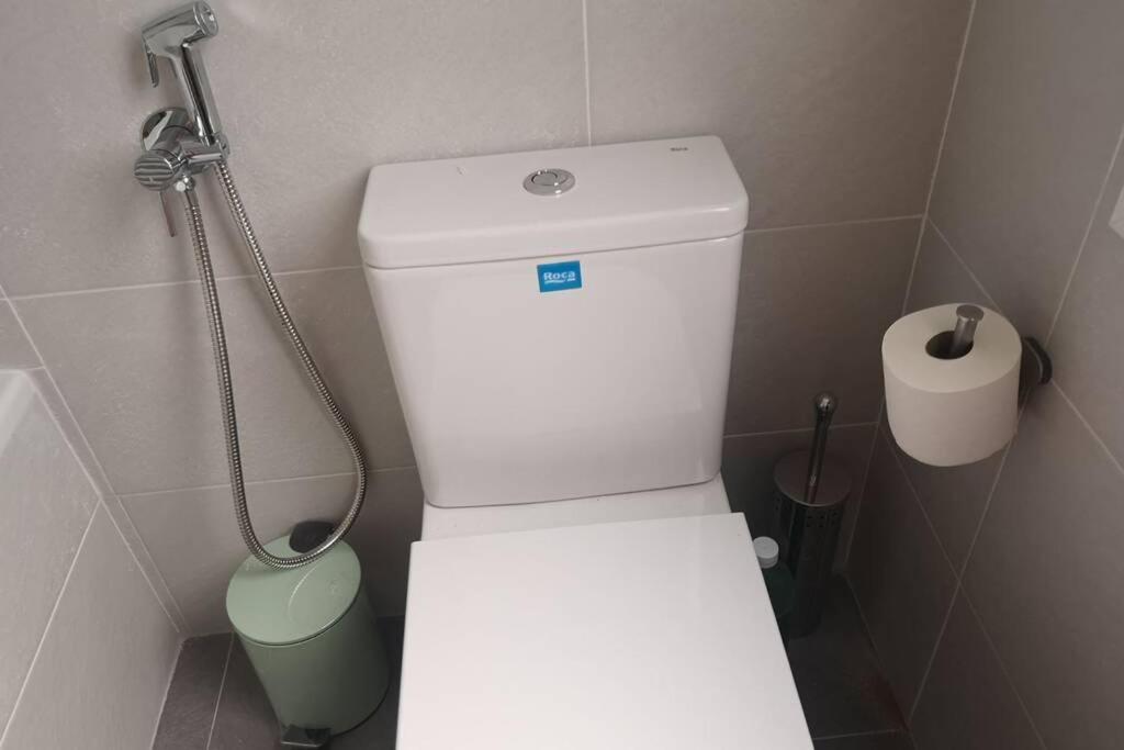 Appartement Piso Moderno Con Garaje En El Centro De Vigo Extérieur photo