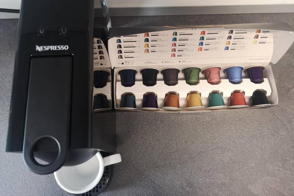Appartement Piso Moderno Con Garaje En El Centro De Vigo Extérieur photo
