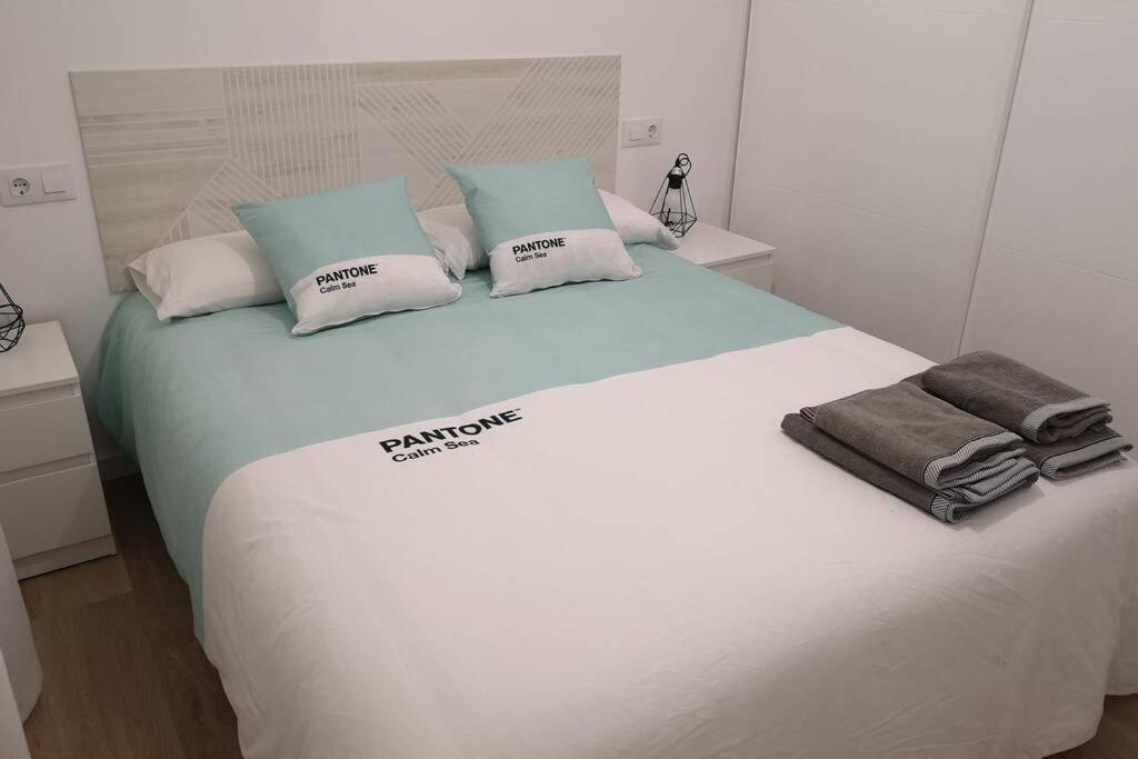 Appartement Piso Moderno Con Garaje En El Centro De Vigo Extérieur photo