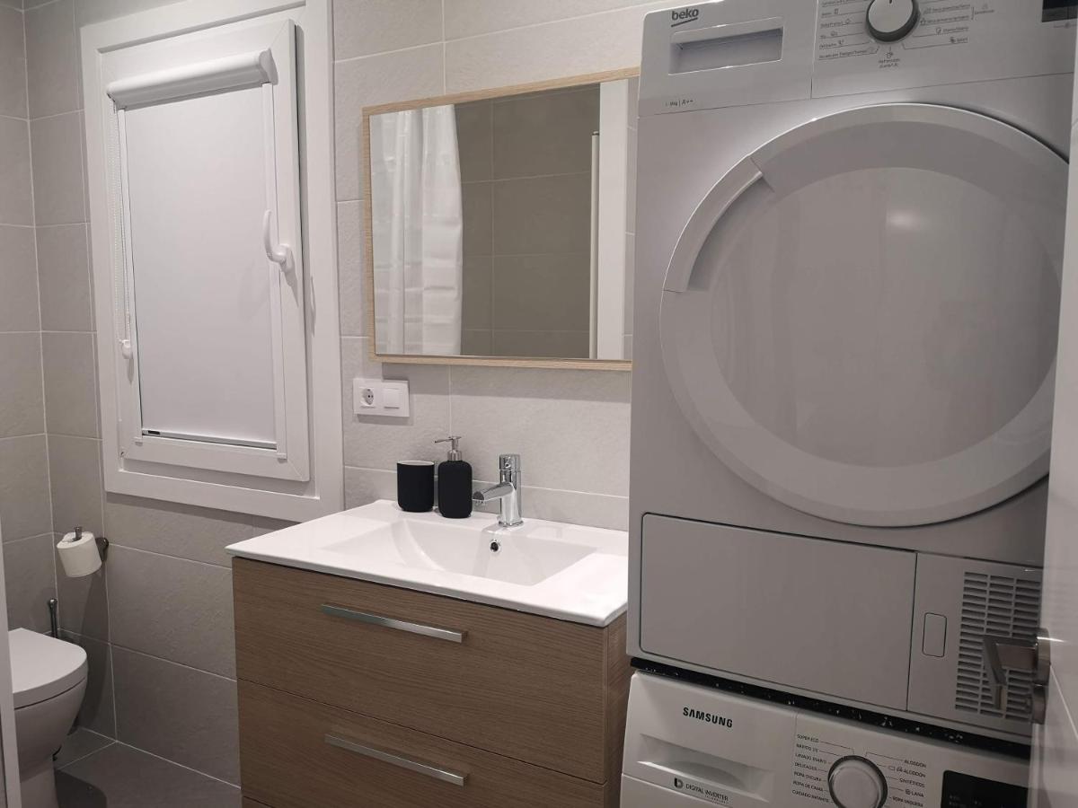 Appartement Piso Moderno Con Garaje En El Centro De Vigo Extérieur photo