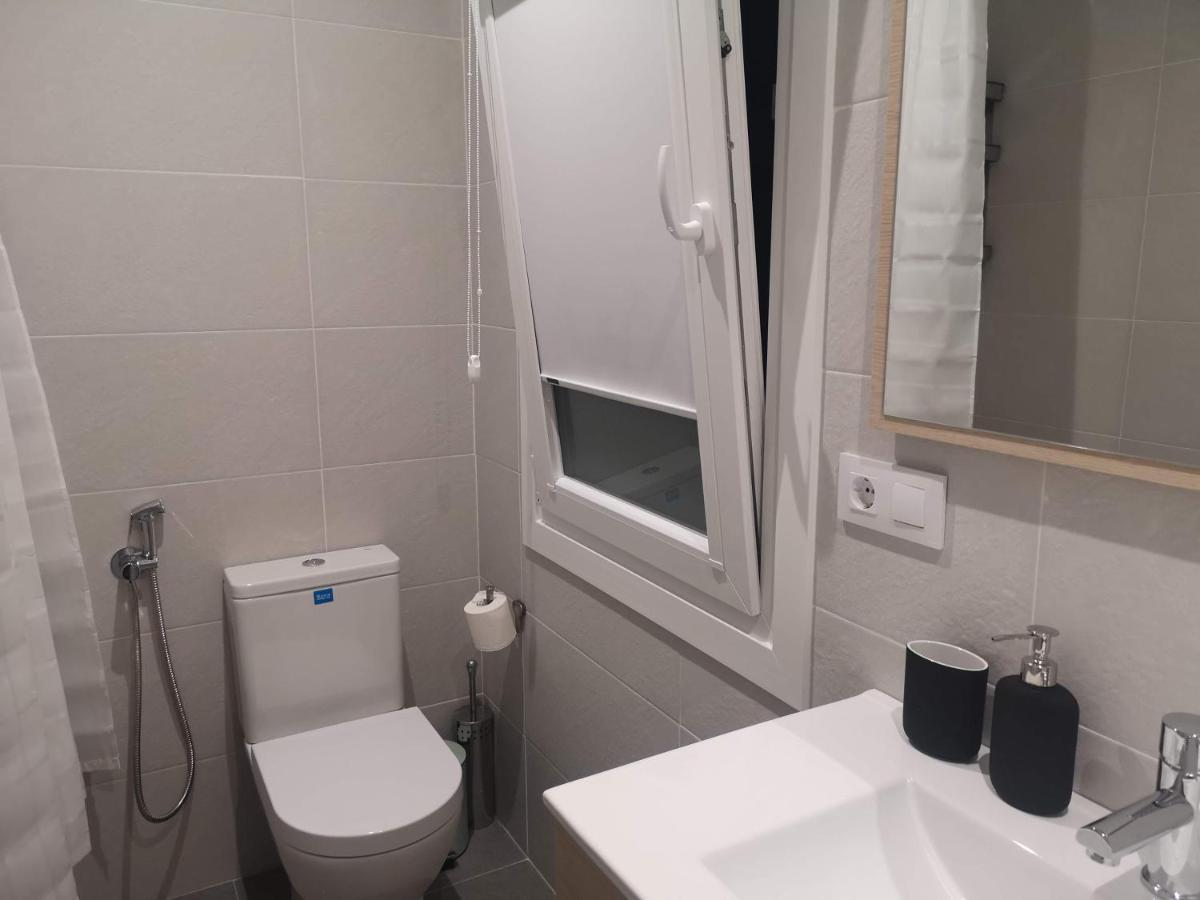 Appartement Piso Moderno Con Garaje En El Centro De Vigo Extérieur photo