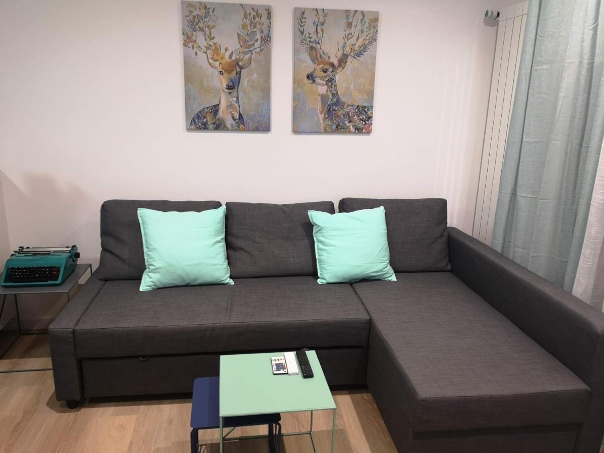 Appartement Piso Moderno Con Garaje En El Centro De Vigo Extérieur photo